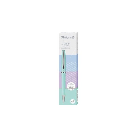 Pelikan Długopis Pelikan Jazz Pastel mint etui niebieski (400197485) Pelikan Długopis Pelikan Jazz Pastel mint etui niebieski (400197485)