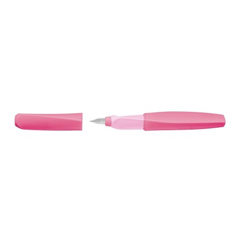 Pelikan Pióro wieczne Pelikan Twist P457 + 2 naboje Berry Pink (300010116) Pelikan Pióro wieczne Pelikan Twist P457 + 2 naboje Berry Pink (300010116)