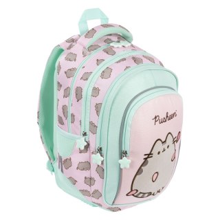 St.Majewski Plecak St.Majewski STITCH pink 4 KOMORY (bpl-58)
