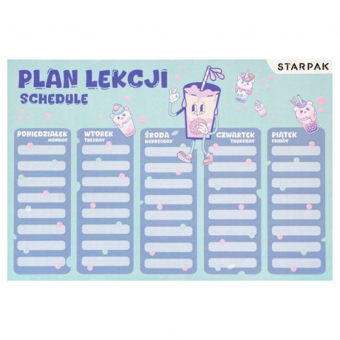 Starpak Plan lekcji Starpak (560062)
