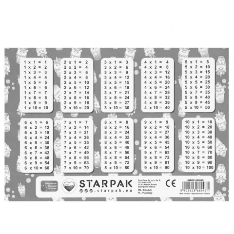 Starpak Plan lekcji Starpak (560062)