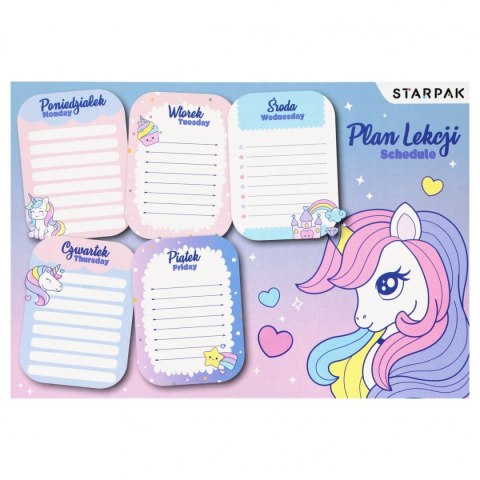 Starpak Plan lekcji UNICORN Starpak (560060)