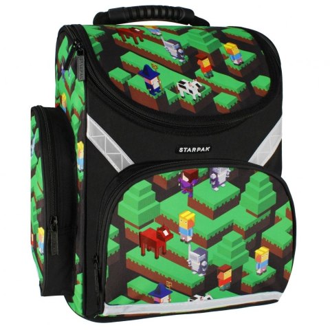 Starpak Plecak Starpak 507274 PIXEL GAME (507274)