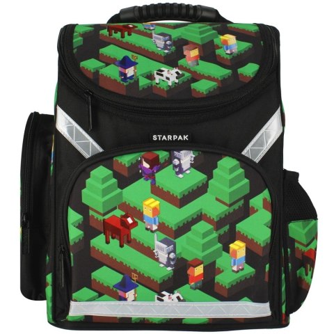 Starpak Plecak Starpak 507274 PIXEL GAME (507274)
