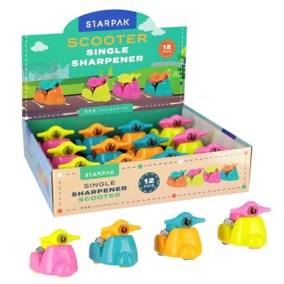 Starpak Temperówka Starpak mix plastik (540809)