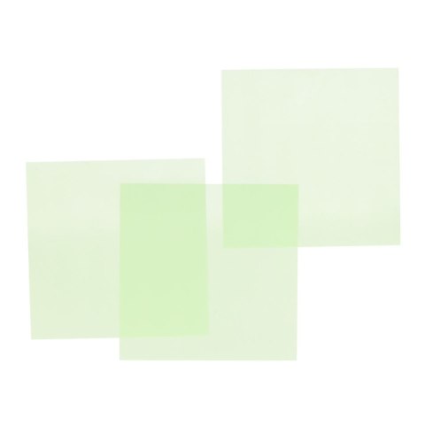 Strigo Notes samoprzylepny (karteczki) Strigo NEONOWE jasnozielony 50k [mm:] 75x75 (SSN027)