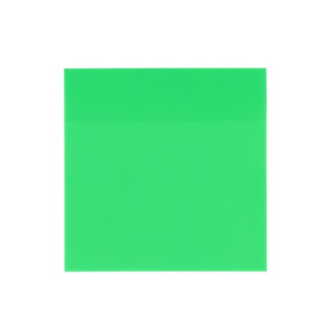 Strigo Notes samoprzylepny (karteczki) NEONOWE zielony 50k [mm:] 75x75 Strigo (SSN033)