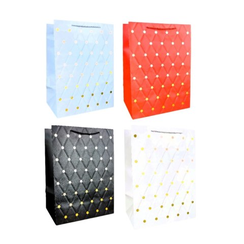 Torba prezentowa W&k torebka UPOMINKOWA A3 (JYWK 22231 L) Torba prezentowa W&k torebka UPOMINKOWA A3 (JYWK 22231 L)