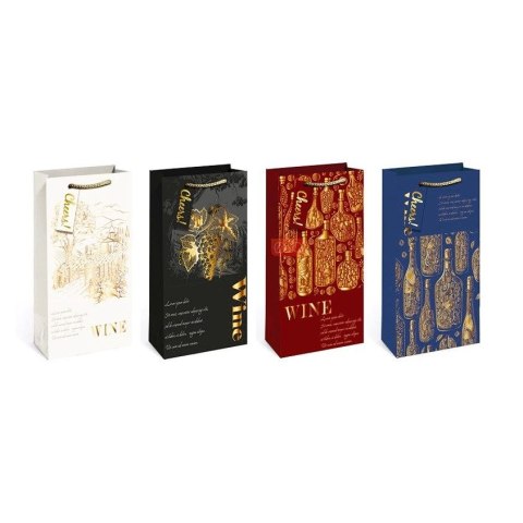 W&K Torba prezentowa W&K (WK 22457)