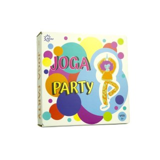 Abino Gra edukacyjna Abino joga - party