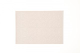 Farro Cyfry samoprzylepne białe Farro