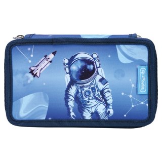 Herlitz Piórnik Herlitz Potrójny Cosmic Explorer 31 cz. (400197093)