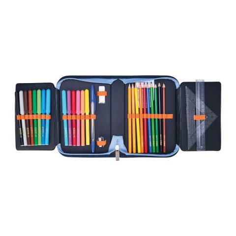 Herlitz Piórnik Herlitz Techmech 31 cz. (400197091) Herlitz Piórnik Herlitz Techmech 31 cz. (400197091)