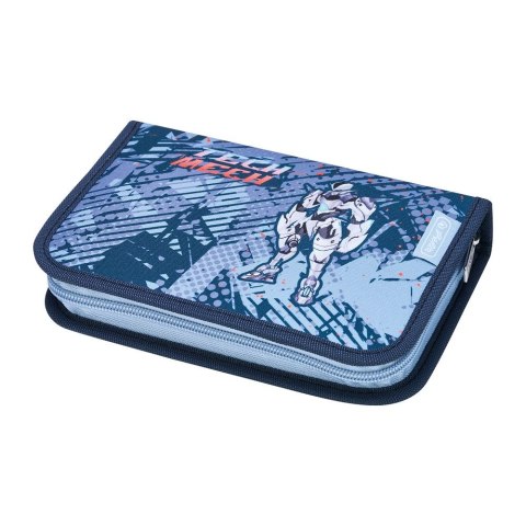 Herlitz Piórnik Herlitz Techmech 31 cz. (400197091) Herlitz Piórnik Herlitz Techmech 31 cz. (400197091)