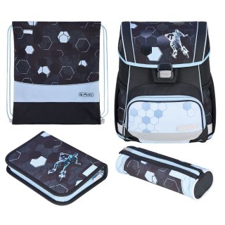 Herlitz Plecak Herlitz Loop+ Cyber Soccer (400196501)