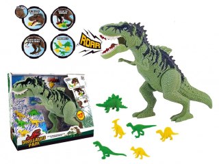 Lean Figurka Lean dinozaur z małym, dźwięk (24281)