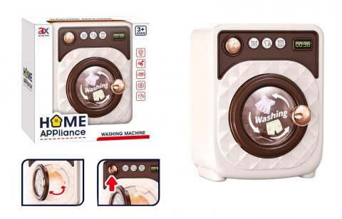 Lean Pralka zabawkowa biała Lean (24411)