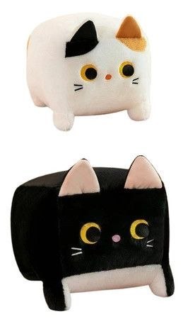 Norimpex Pluszak kwadratowy kot [mm:] 200 Norimpex (NO-2001267)