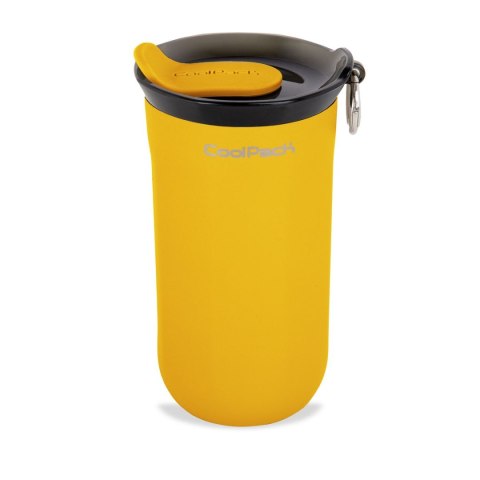 Patio Bidon Patio Cool Pack KUBEK TERMICZNY TOM Mustard (Z29005) Patio Bidon Patio Cool Pack KUBEK TERMICZNY TOM Mustard (Z29005)