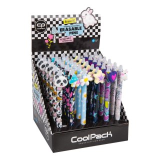 Patio Długopis Girls wkład niebieski 0,5mm Patio (69841CP)