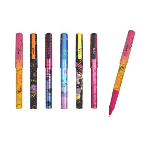 Patio Długopis Stitch wkład niebieski 0,7mm Patio (91361PTR)