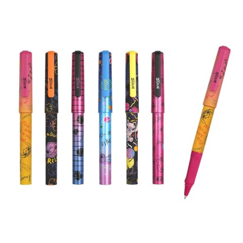 Patio Długopis Stitch wkład niebieski 0,7mm Patio (91361PTR)