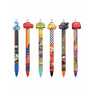 Patio Długopis standardowy Cars wkład niebieski 0,5mm Patio (78263PTR)