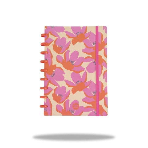 Patio Kołobrulion FLORES ROSA B5 100k. Patio (97608PTR)