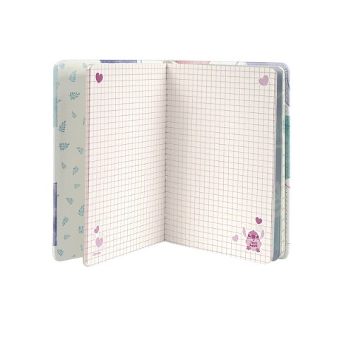 Patio Notes Patio Disney STITCH A6 (75231PTR)