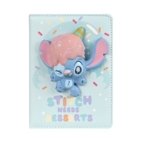 Patio Notes Patio Disney STITCH A6 (75231PTR)