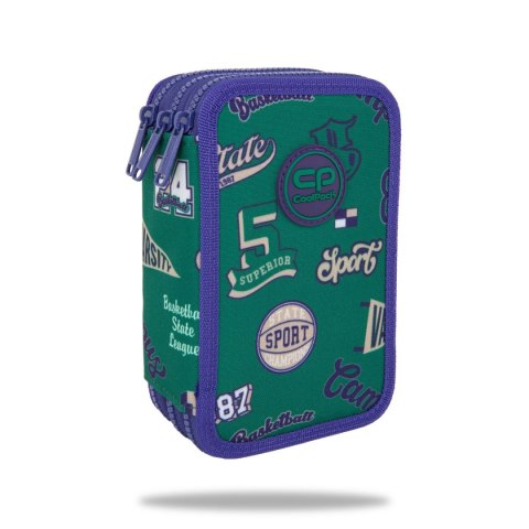 Patio Piórnik Patio CoolPack Jumper 3 AMERICAN RETRO (F067901)