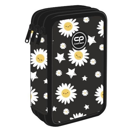 Patio Piórnik Patio CoolPack Jumper 3 DAISY BLACK (F067817) Patio Piórnik Patio CoolPack Jumper 3 DAISY BLACK (F067817)