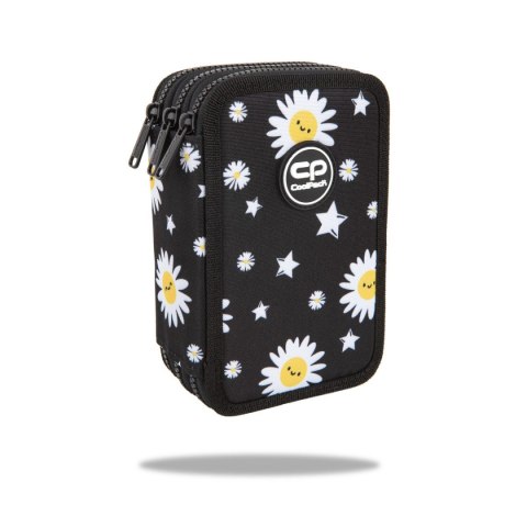 Patio Piórnik Patio CoolPack Jumper 3 DAISY BLACK (F067817) Patio Piórnik Patio CoolPack Jumper 3 DAISY BLACK (F067817)