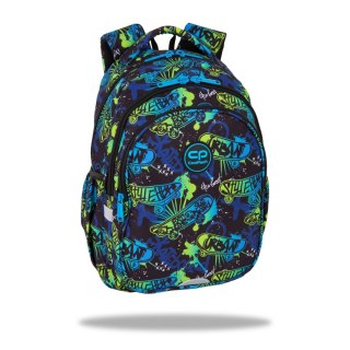 Patio Plecak Patio BASE PLUS SKATE NIGHT Coolpack (F029930)