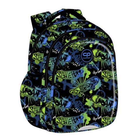 Patio Plecak Patio BASE PLUS SKATE NIGHT Coolpack (F029930)