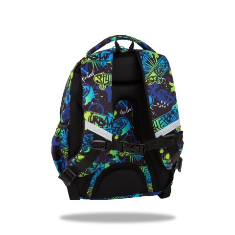 Patio Plecak Patio BASE PLUS SKATE NIGHT Coolpack (F029930)