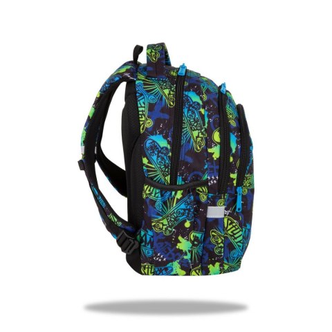 Patio Plecak Patio BASE PLUS SKATE NIGHT Coolpack (F029930)