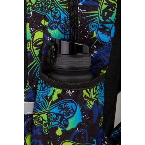 Patio Plecak Patio BASE PLUS SKATE NIGHT Coolpack (F029930)