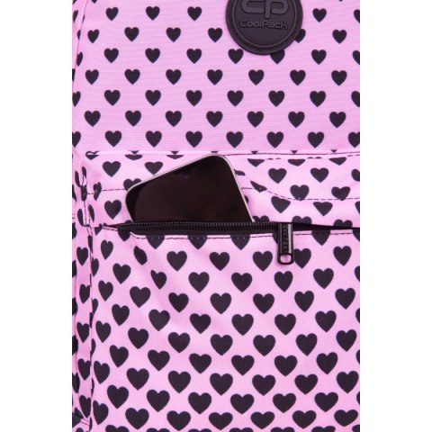 Patio Plecak Patio Cross Pink Marshmallow Coolpack (F026893) Patio Plecak Patio Cross Pink Marshmallow Coolpack (F026893)