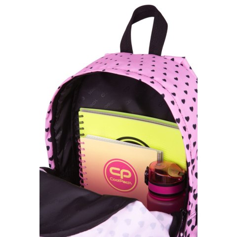 Patio Plecak Patio Cross Pink Marshmallow Coolpack (F026893) Patio Plecak Patio Cross Pink Marshmallow Coolpack (F026893)