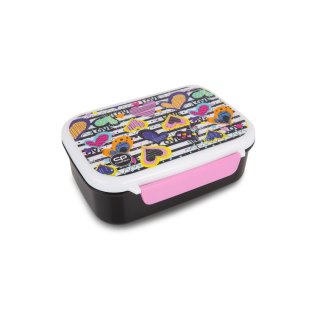 Patio Śniadaniówka Patio CoolPack FOODYX PRZEGRÓDKĄ - Dairy (Z18936)