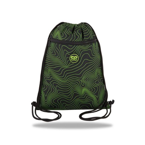 Patio Worek na buty Patio Vert Coolpack Nefryt (F070898) Patio Worek na buty Patio Vert Coolpack Nefryt (F070898)