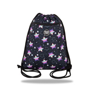 Patio Worek na buty Patio Vert Coolpack RAINBOW NIGHT (F070900)