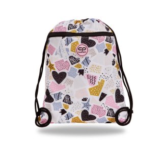 Patio Worek na buty Patio Vert Coolpack STRACIATELLA (E70584)