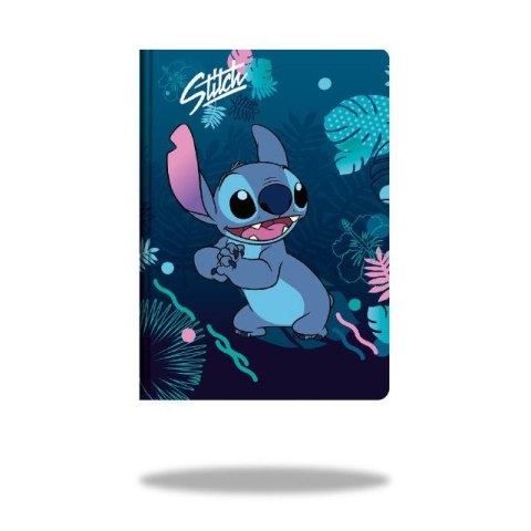 Patio Zeszyt Disney STITCH A5 32k. krata Patio (74883PTR)