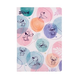 Patio Zeszyt Patio Disney STITCH A5 60k. 70g krata (74913PTR)