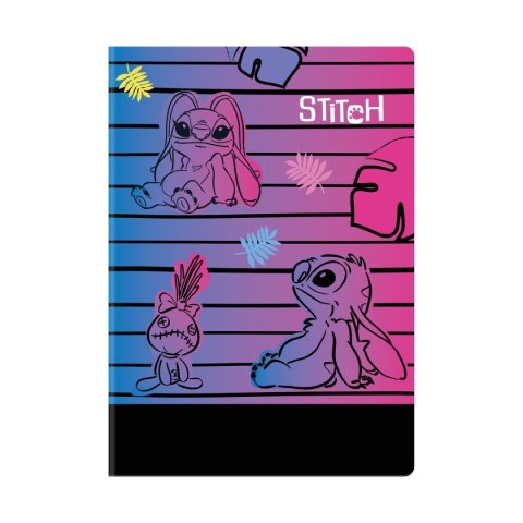 Patio Zeszyt Stitch A5 32k. krata Patio (91576PTR)