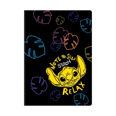 Patio Zeszyt Stitch A5 60k. krata Patio (91620PTR)