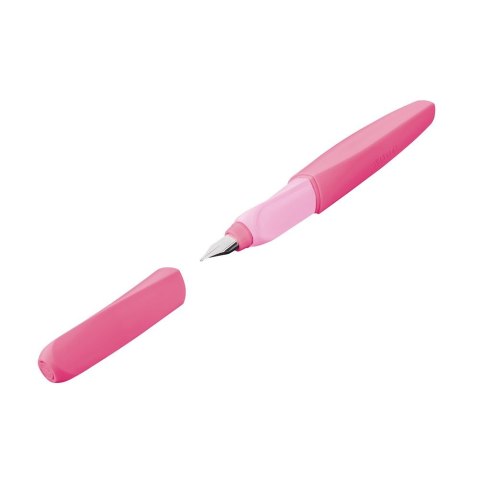 Pelikan Pióro wieczne Pelikan Twist Berry Pink (300010120) Pelikan Pióro wieczne Pelikan Twist Berry Pink (300010120)
