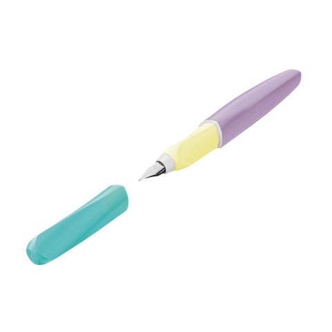 Pelikan Pióro wieczne Pelikan Twist color blocking (300007992) Pelikan Pióro wieczne Pelikan Twist color blocking (300007992)